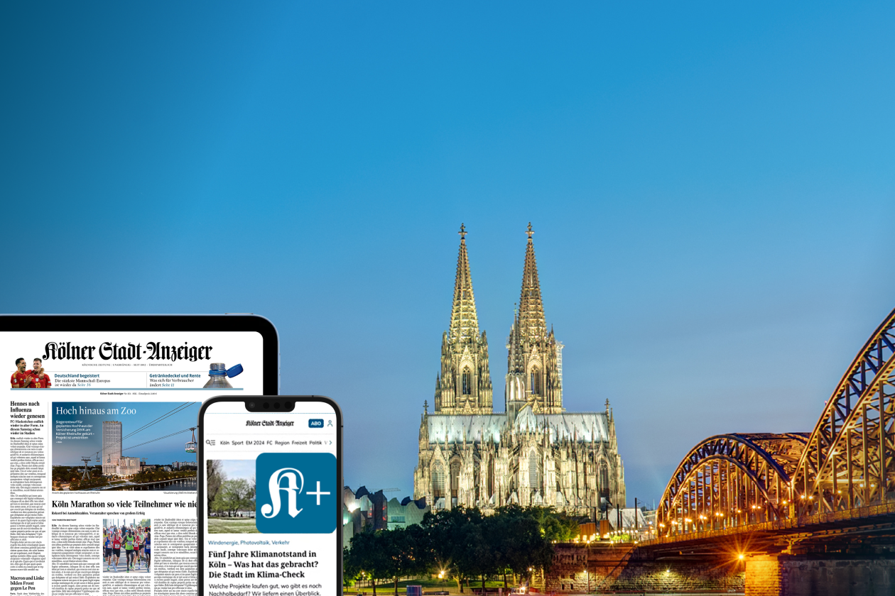 Für jedes neue Abo spenden wir 10€ an den Dom!
