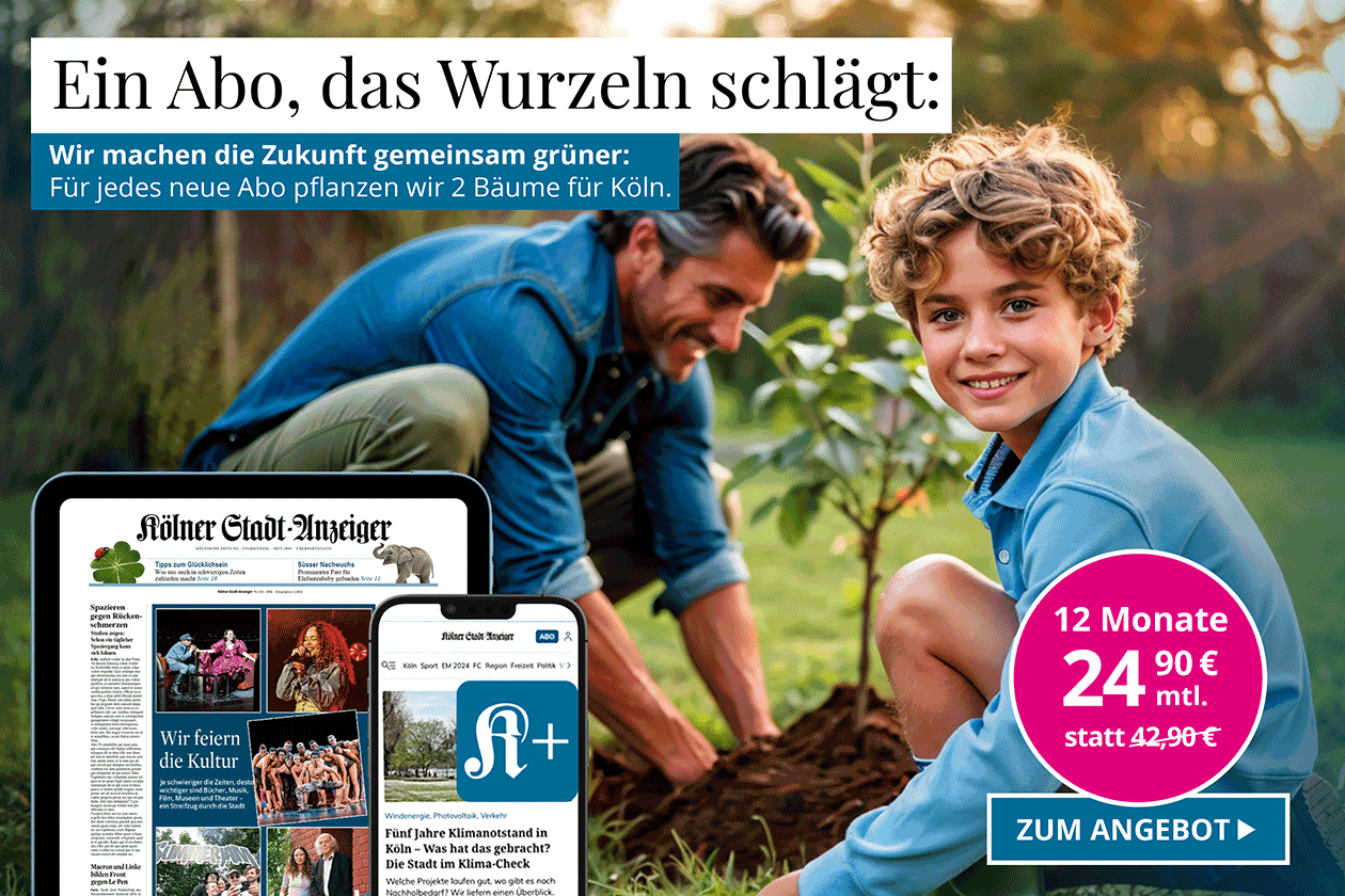 Ein Abo, das Wurzeln schlägt