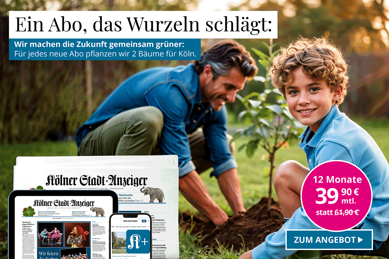 Ein Abo, das Wurzeln schlägt