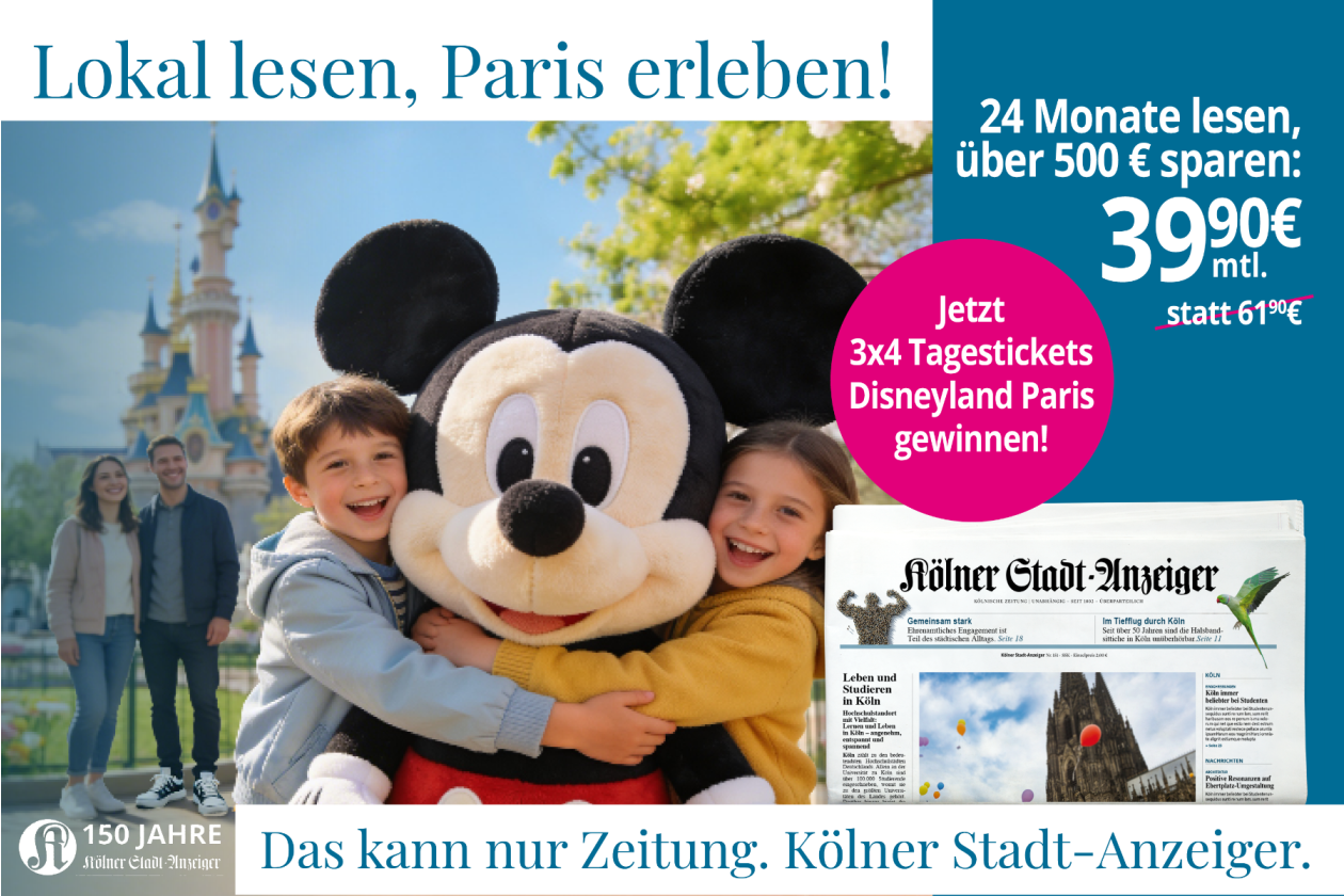 Gemeinsam die gedruckte Zeitung erleben