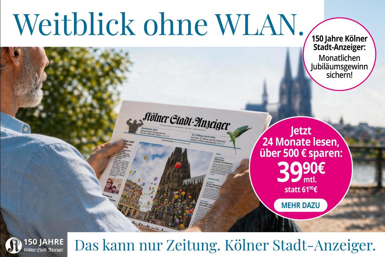 Die Zeitung zum Anfassen