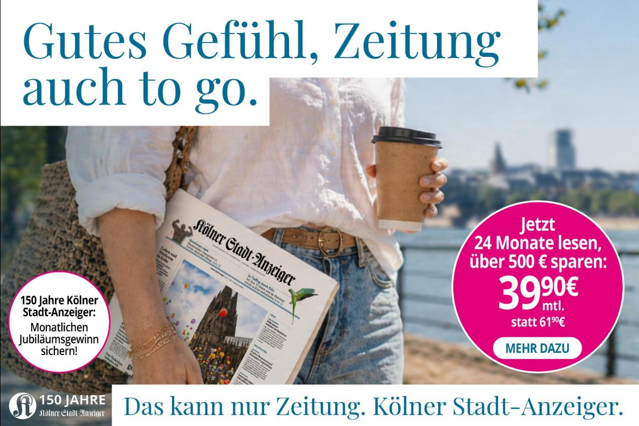 Die Zeitung zum Anfassen