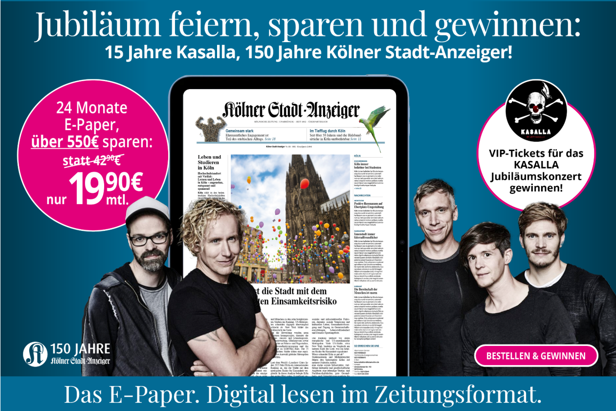 Feiern Sie mit uns
