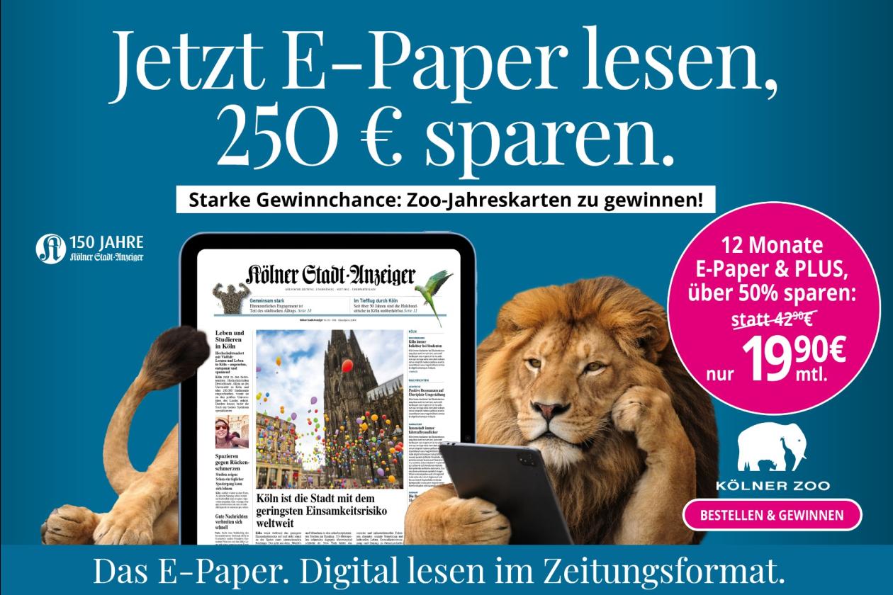 Das tierisch gute E-Paper