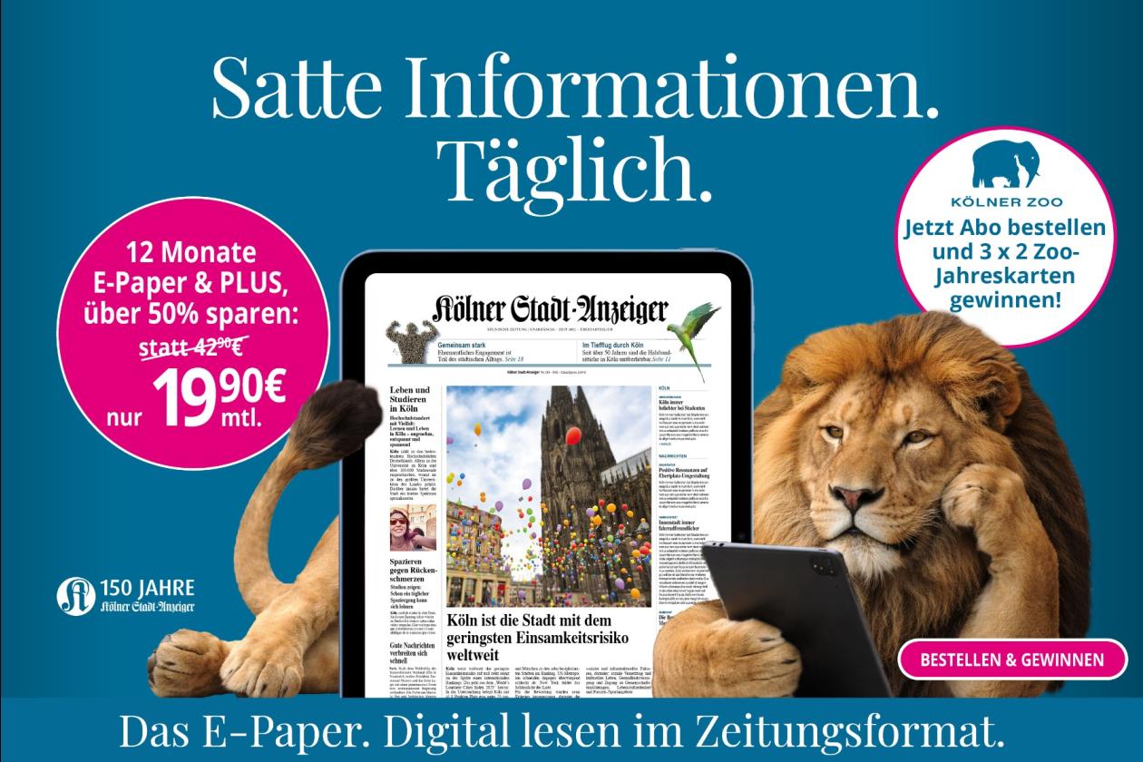 Das tierisch gute E-Paper