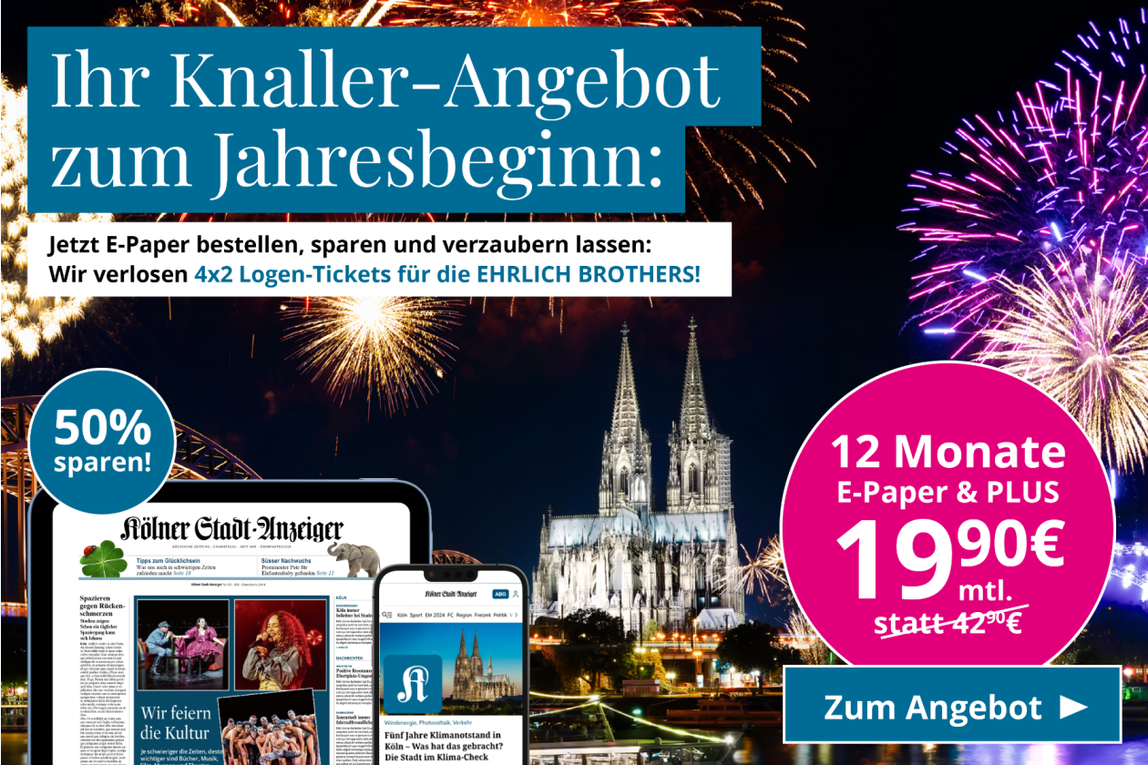 Jetzt mit dem E-Paper ins magische Jahr starten