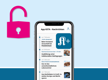 KStA PLUS für Abonnenten