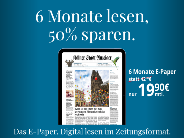 Jetzt das E-Paper lesen und Vorteile genießen!