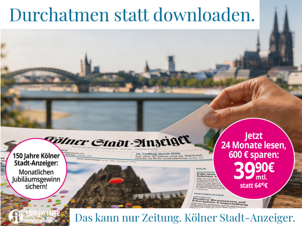 Sichern Sie sich jetzt das Jubiläumsangebot