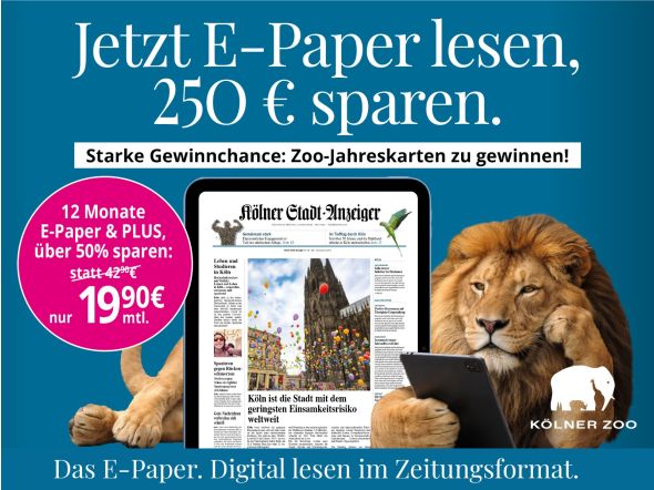 Starke Beute: E-Paper jetzt über 50 % sparen.