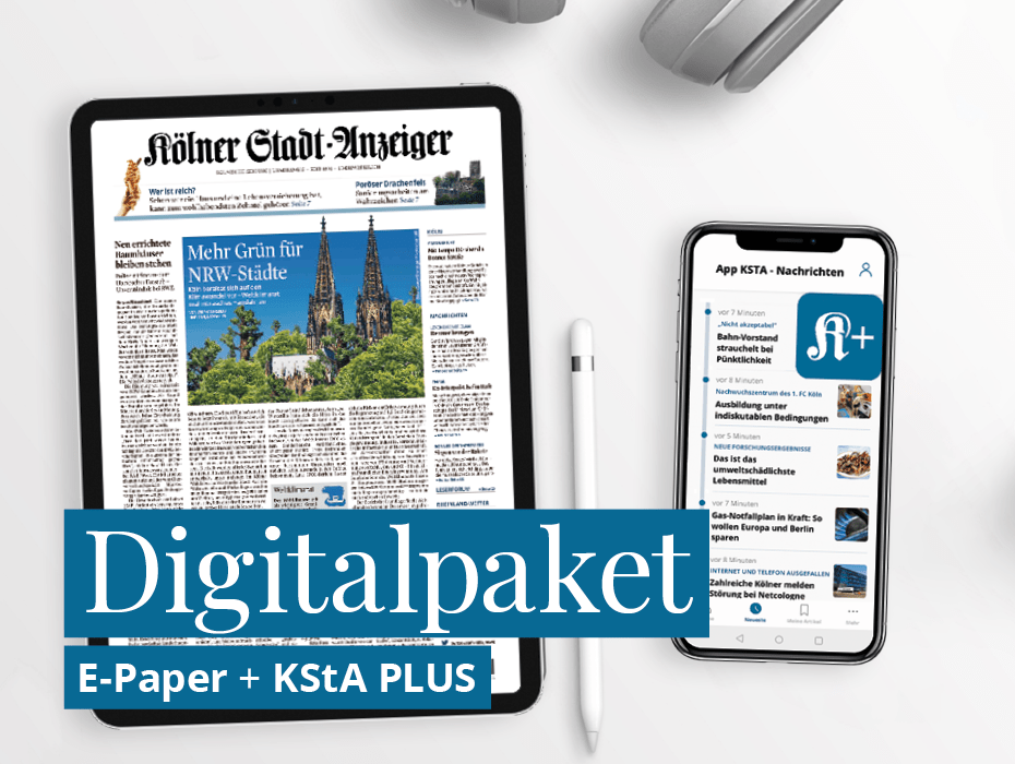 Kölner Stadt-Anzeiger Tageszeitung Abo Digital E-Paper