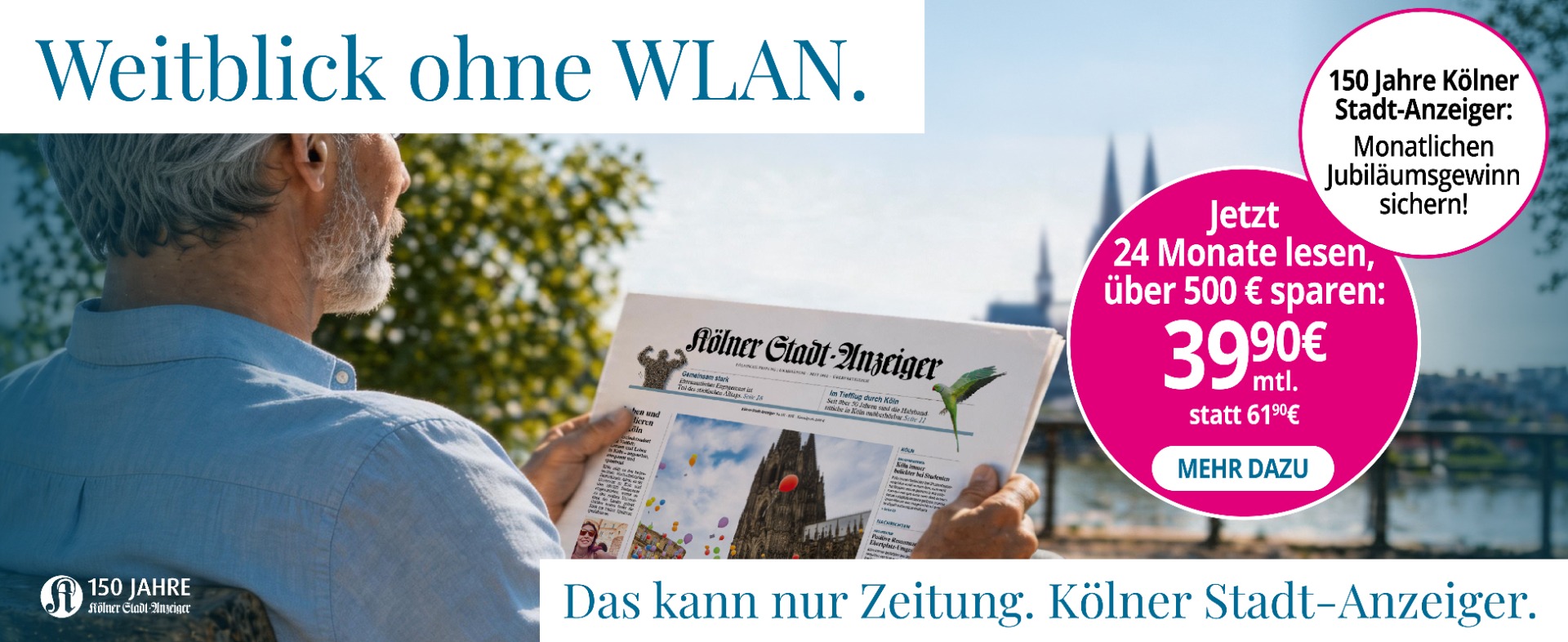 Die Zeitung zum Anfassen