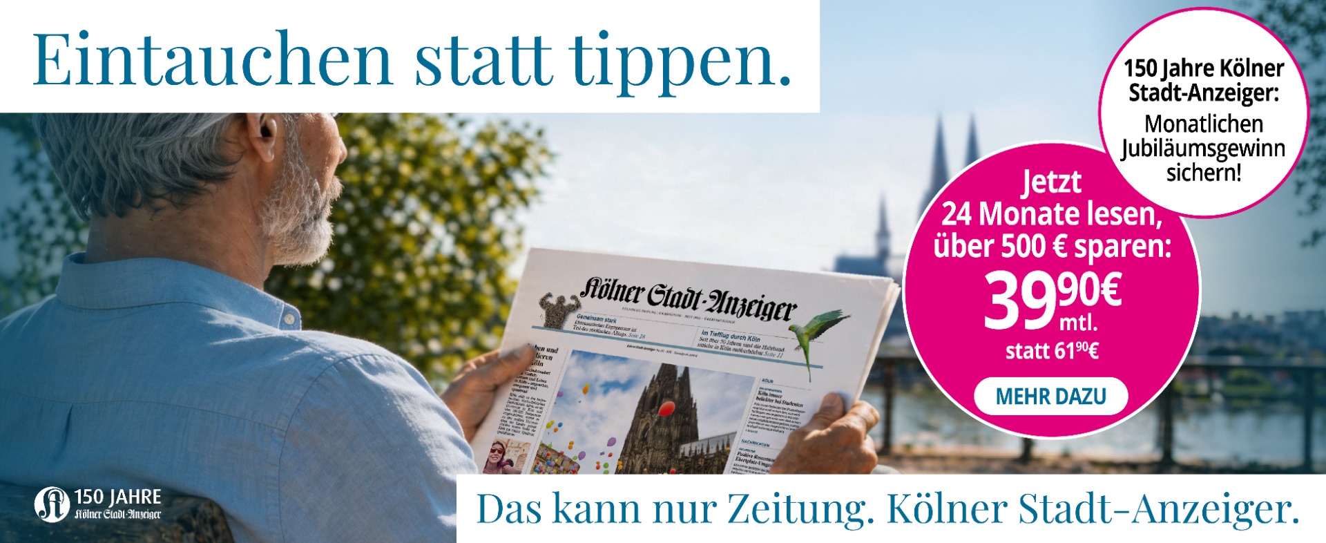 Die Zeitung zum Anfassen