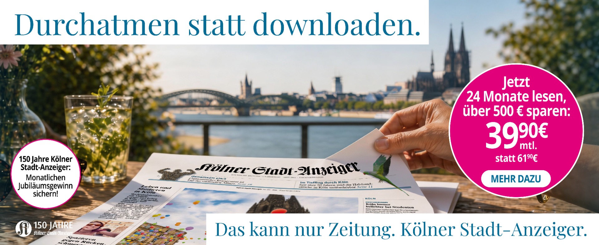 Die Zeitung zum Anfassen 6